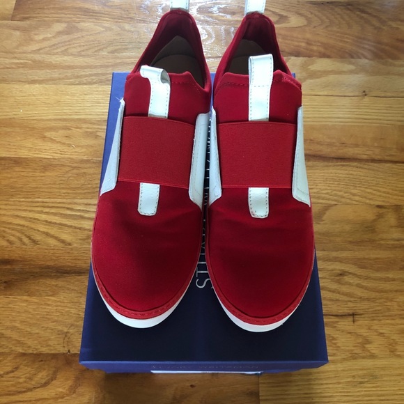 Stuart Weitzman Shoes - Stuart Weitzman Wayfare Sneakers